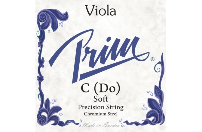 Coarda DO(C) violă Prim	 Viola DO(C) Soft  