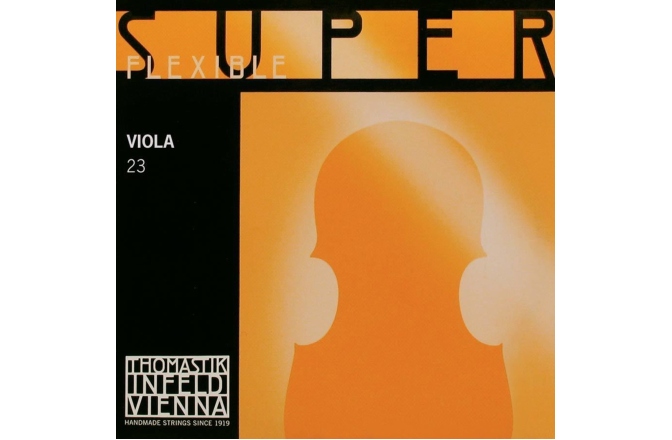 Coarda DO(C) violă Thomastik Superflexible Viola DO(C) 1/2 M