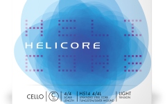 Coarda Do(C) violoncel Daddario Helicore Cello Single C String 4/4 Scale LT