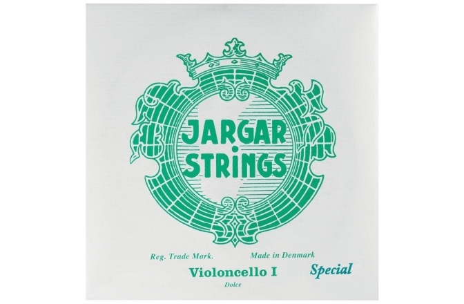 Coarda Do(C) violoncel Jargar Coarda violoncel Do(C) Classic chrome steel Forte