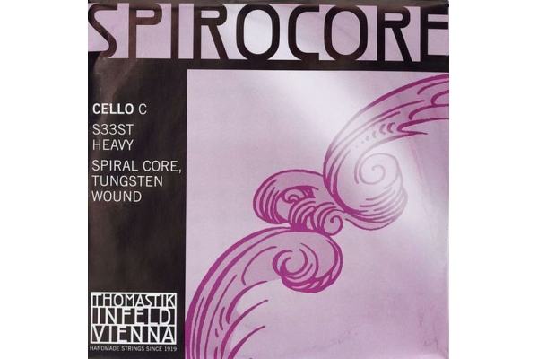 Spirocore C Cello 4/4 Tung. H Spirocore C Cello 4/4 Tung. H