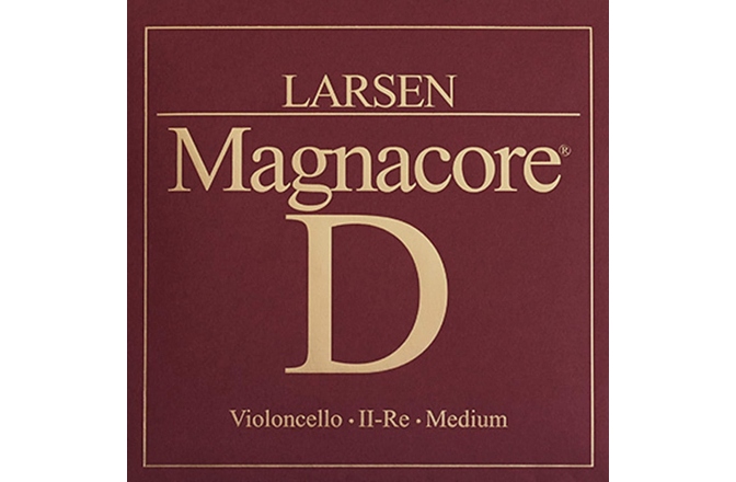 Coarda D(Re) Larsen Magnacore Medium Cello D/Re