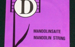 Coarda D(Re) mandolină Stradivari Arato Mandoline String D (Re)