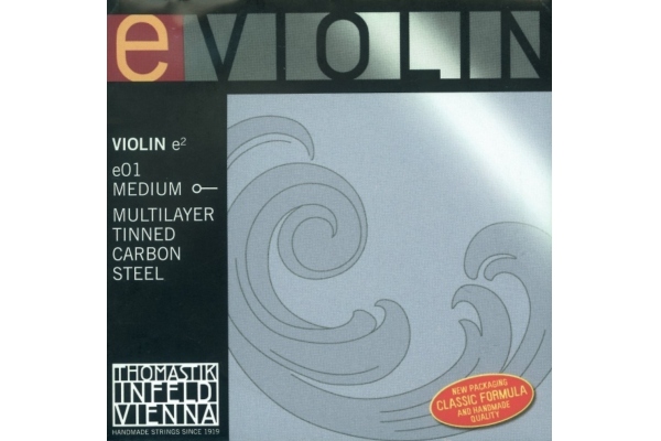 Special E / Mi Carbon Violin