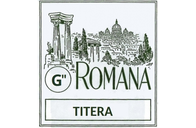 Coarda G/Sol (12) pentru titera Romana Titera Acord G (12)