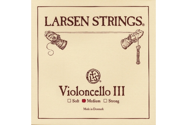 Violoncello Original G-III Medium