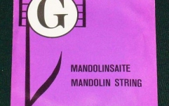 Coarda G(Sol) mandolină Stradivari Arato Mandoline String G (Sol)