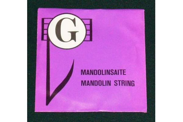 Mandoline String G (Sol)