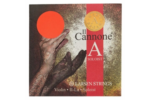 Il Cannone Soloist Medium A(La) Warm&Broad Il Cannone Soloist Medium A(La) Warm&Broad