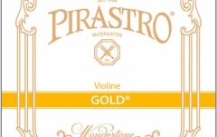 Coarda La (A) vioară Pirastro Gold Violin Single A Medium