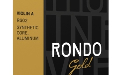 Coarda La (A) vioară Thomastik Rondo Gold A Violin 4/4 Medium RG02
