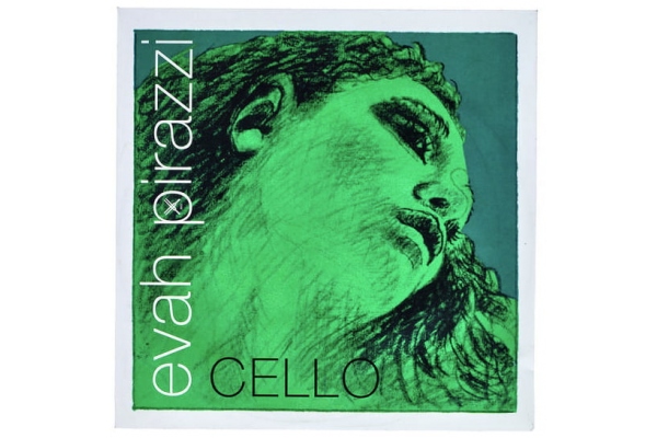 Evah Pirazzi Cello Soloist La / A Medium