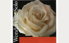Coarda La Pirastro Wondertone Solo Violin 4/4 A Steel