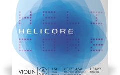 Coarda La(A) Vioară 4/4 Daddario Helicore Titanium-W Violin A String 4/4 Scale HT