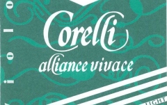 Coarda La(A) vioară Corelli Alliance Medium- Light La(A)  802ML
