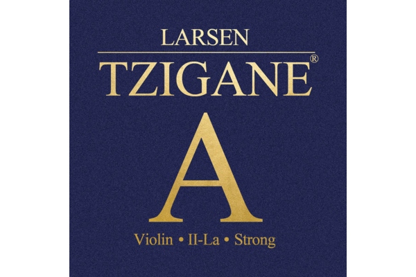 Tzigane A Strong Alu