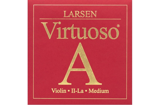 Coardă La(A) vioară Larsen Virtuoso Medium La(A)
