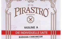 Coarda La(A) vioară Pirastro Eudoxa-Chromcor La/A Violin