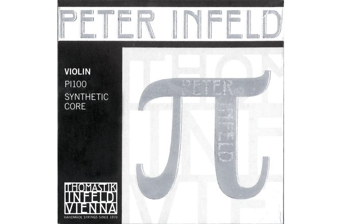 Coarda La(A) vioară Thomastik Peter Infeld PI02 A Alu4/4