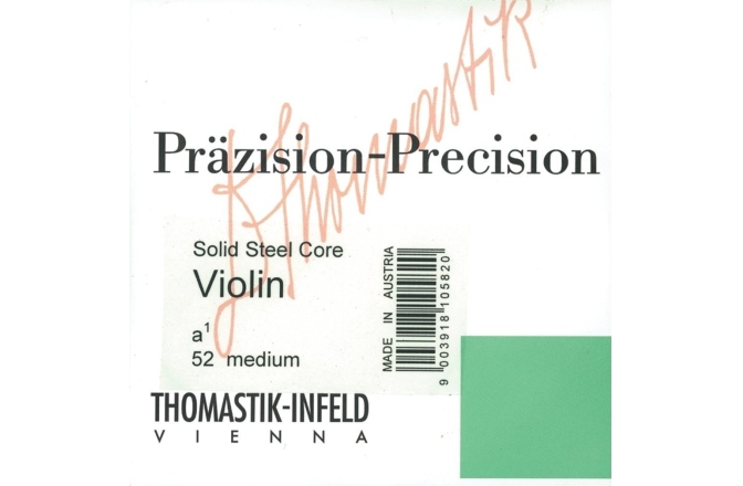 Coarda La(A) vioară Thomastik Precision 526 Medium A wound 3/4