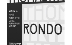Coarda La(A) vioară Thomastik Rondo RO02 A Synth/Alu 4/4
