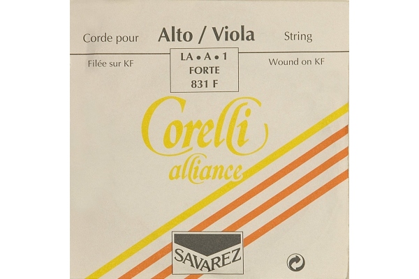 Alliance Viola La(A) Forte 831F Alliance Viola La(A) Forte 831F