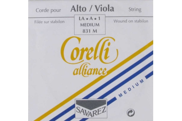 Alliance Viola La(A) Medium 831M Alliance Viola La(A) Medium 831M