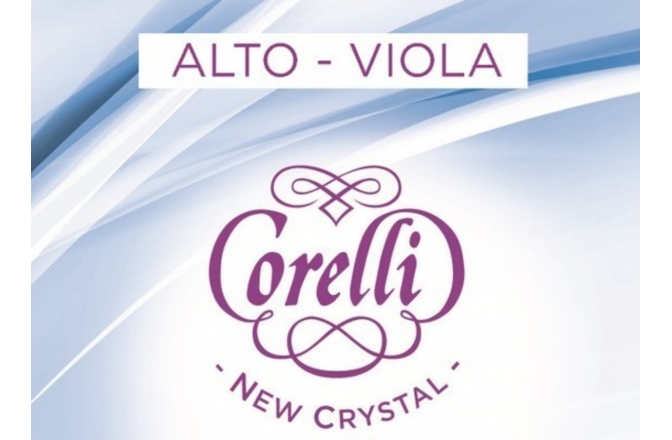 Coarda La(A) violă Corelli Viola Crystal La(A) Medium 731M