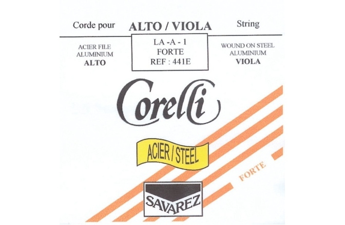 Coarda La(A) violă Corelli Viola La(A) Forte 441 