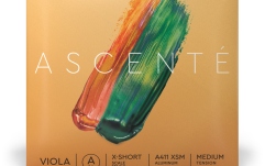 Coarda La(A) Violă Daddario Ascenté Viola La(A) ESS MT A411 XSM