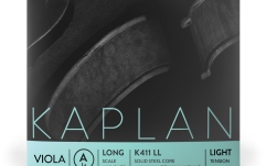 Coarda La(A) Violă Daddario Kaplan Forza Viola La(A) LS LT K411 LL