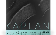 Coarda La(A) Violă Daddario Kaplan Forza Viola La(A) LS MT K411 LM
