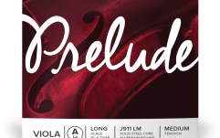 Coarda La(A) Violă Daddario Prelude Viola La(A) LS MT J911 LM