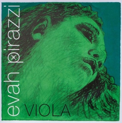 Pirastro Evah Pirazzi Viola La(A) Steel Medium