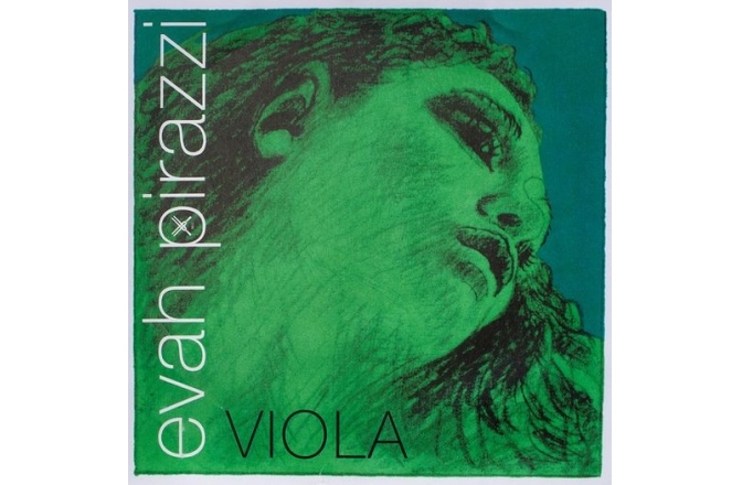 Coarda La(A) Violă Pirastro Evah Pirazzi Viola La(A) Steel Medium