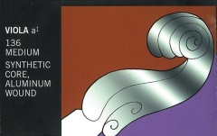 Coarda La(A) violă Thomastik Dominant Viola La(A) Medium