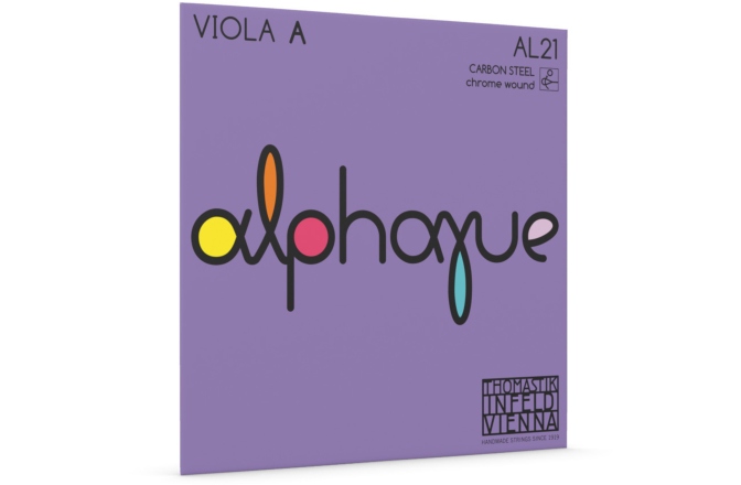 Coarda La(A) violă Thomastik Viola La(A) AL21 4/4