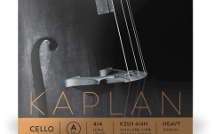 Struna La(A) do wiolonczeli Daddario Kaplan Cello Single A String 4/4 Scale HT