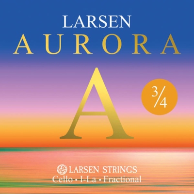 Larsen Aurora A Medium 3/4 Cello