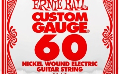 Low B string electric guitar Ernie Ball 1160 Nickel Wound