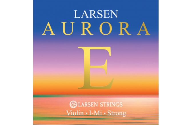 Coarda Mi (E) vioară Larsen Aurora E 4/4 strong bilă detașabilă