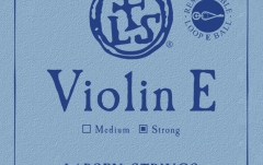 Coarda Mi (E) vioară Larsen  Synthetic/ fibre core E  Strong bilă