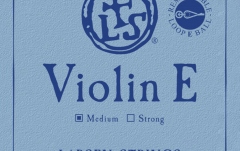 Coarda Mi (E) vioară Larsen Synthetic/ fibre core Medium E bilă