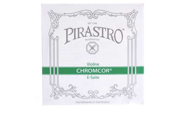 Chromcor Violin Mi/E Steel Chromcor Violin Mi/E Steel