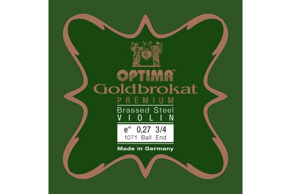 Goldbrokat Premium placat cu alama E 0.27 B Goldbrokat Premium placat cu alama E 0.27 B