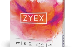 Coarda Mi(E) contrabas 4/4 Daddario Zyex Bass E-String 4/4 Scale LT