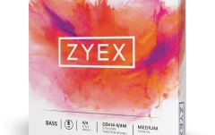Coarda Mi(E) contrabas 4/4 Daddario Zyex Bass E-String 4/4 Scale MT