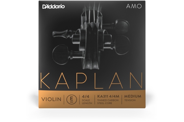Kaplan Amo Violin E String 4/4 Scale MT Kaplan Amo Violin E String 4/4 Scale MT