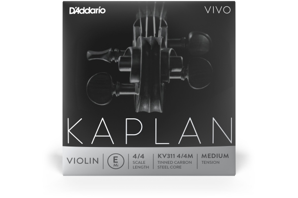 Kaplan Vivo Violin E String 4/4 Scale MT Kaplan Vivo Violin E String 4/4 Scale MT