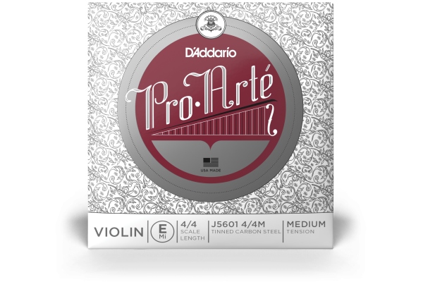 Pro-Arte Violin Single E String 4/4 Scale MT Pro-Arte Violin Single E String 4/4 Scale MT